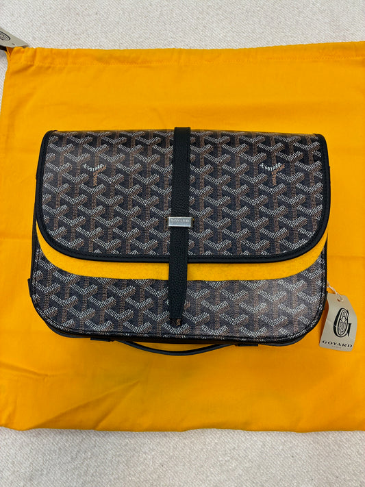 Goyard Belvedere MM Black