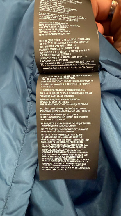 Prada Re-Nylon Coach Jacket
