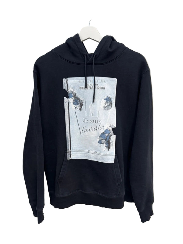 Dior x Daniel Arsham “Je Suis Couturier” Hoodie