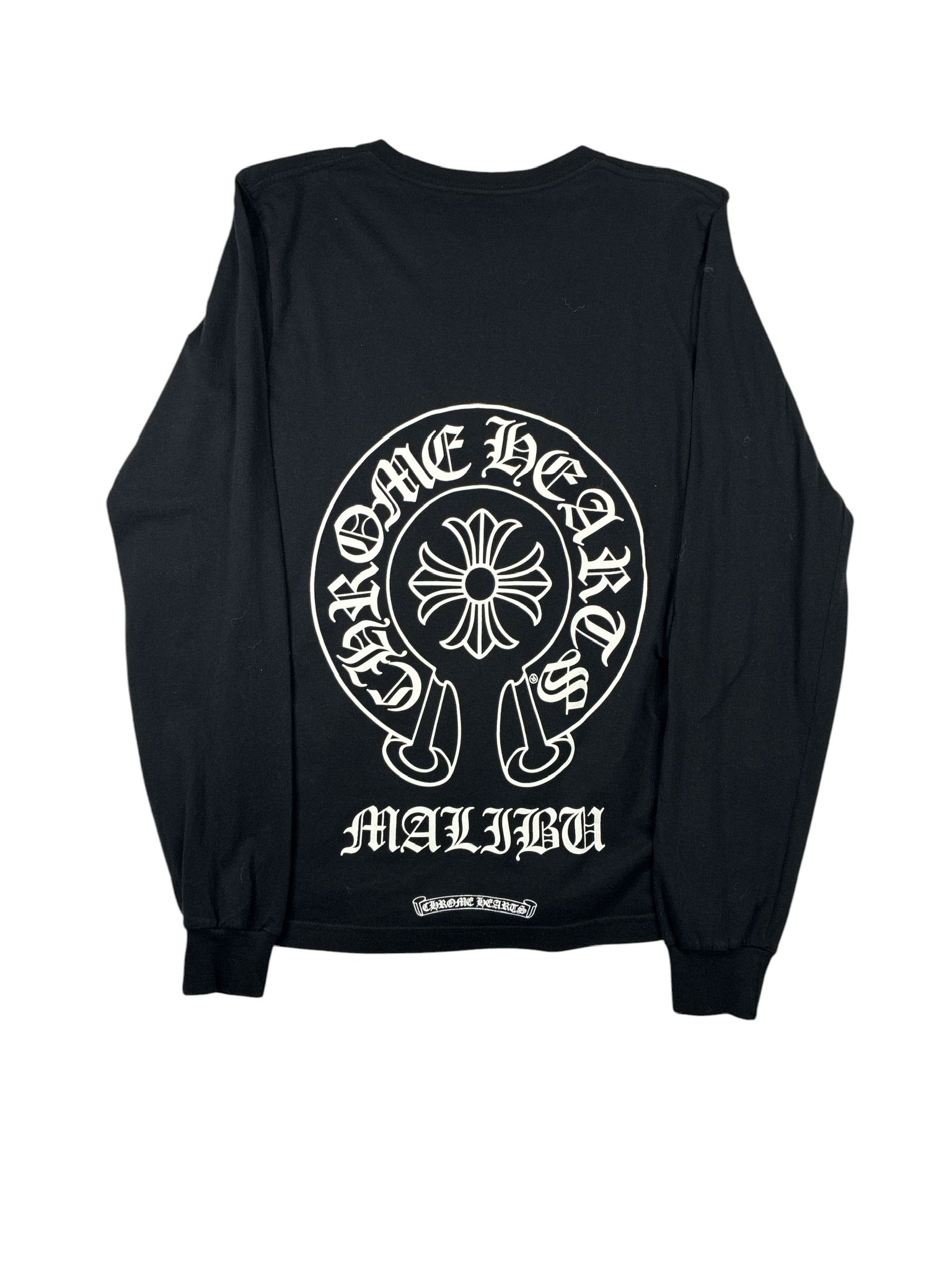Chrome Hearts Malibu Exclusive Floral Long Sleeve – Maison Zeitaku