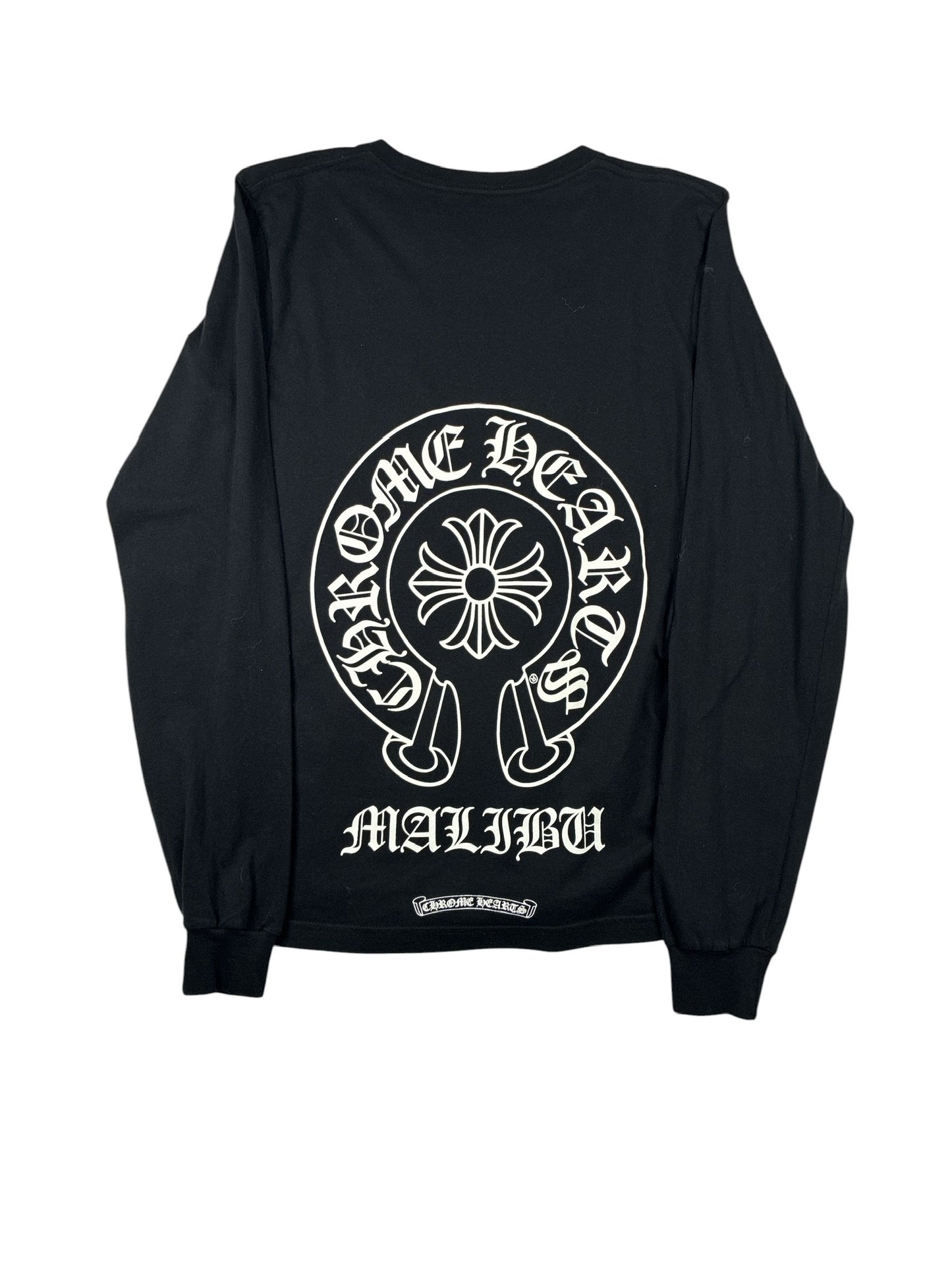 Chrome Hearts Malibu Exclusive Floral Long Sleeve
