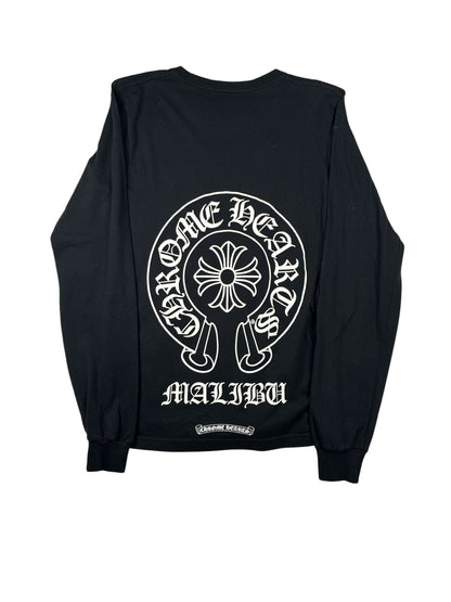 Chrome Hearts Malibu Exclusive Floral Long Sleeve