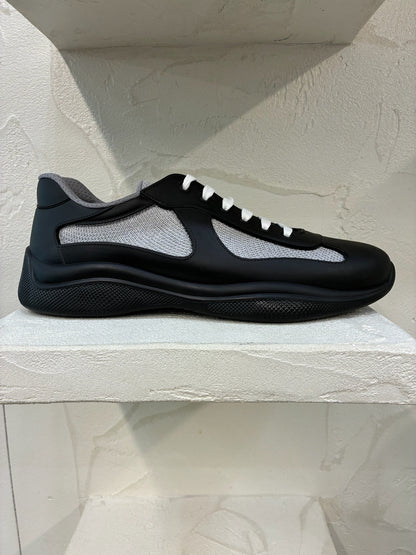 Prada America's Cup Black Silver