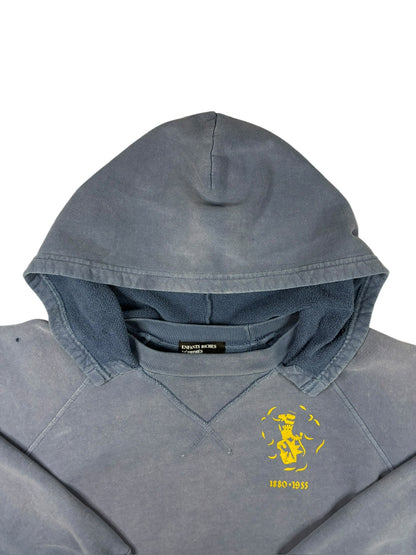 Enfants Riches Deprimes Le Rosey Raglan Afterhood Light Blue Hoodie