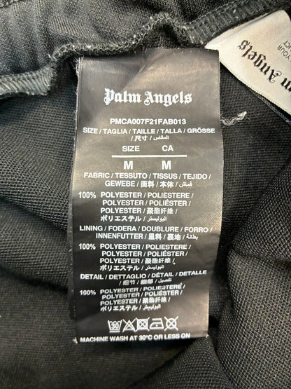 Palm Angels Logo Print Track Pants