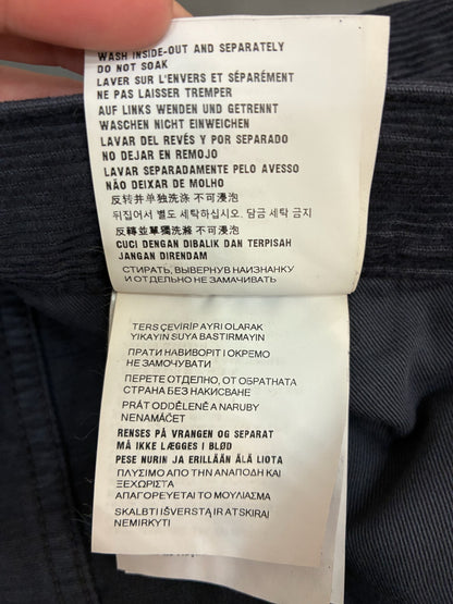 Prada Corduroy Relaxed Trousers