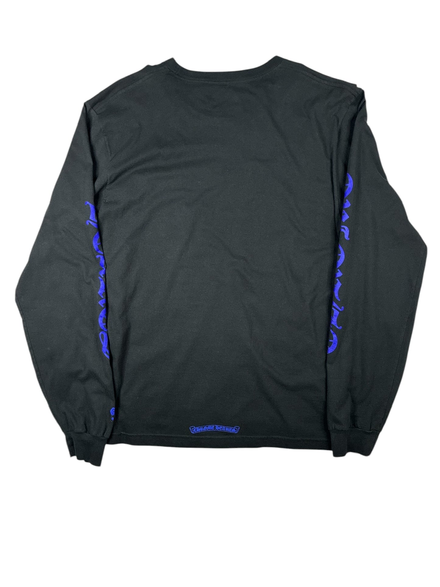 Chrome Hearts 1988 Neck Logo Long Sleeve