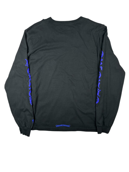 Chrome Hearts 1988 Neck Logo Long Sleeve