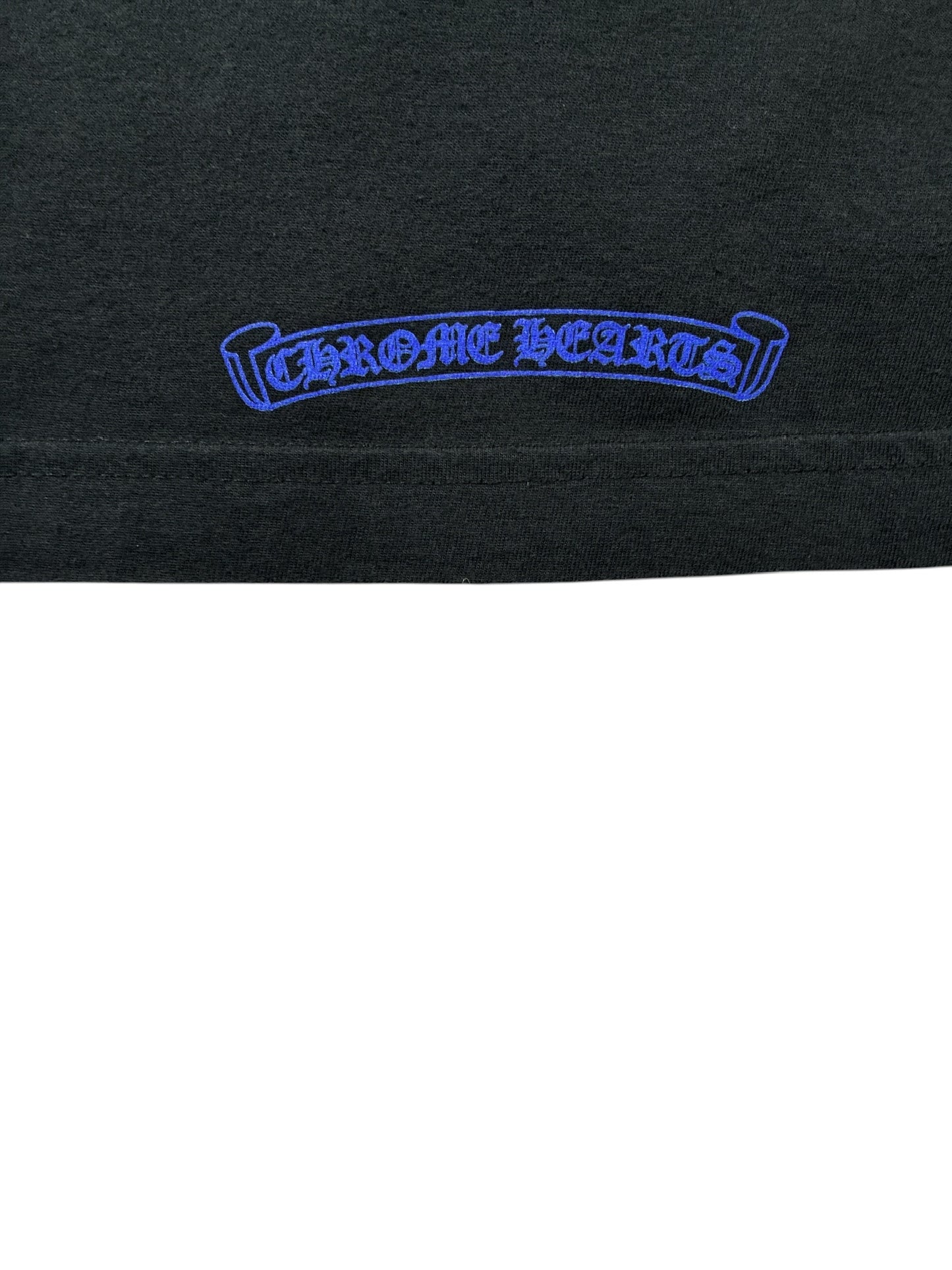 Chrome Hearts 1988 Neck Logo Long Sleeve