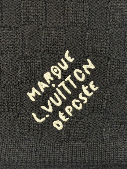 Louis Vuitton Damier Snug Scarf