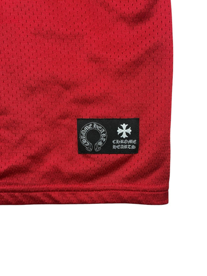 Chrome Hearts x Matty Boy PPO Form Team Mesh Warm Up Jersey