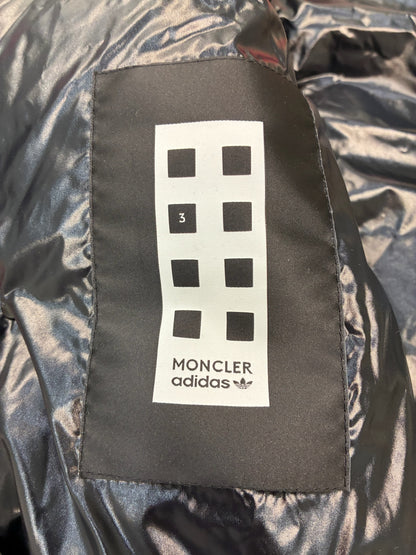 Moncler x Adidas Bozon Down Vest 'Solar Red'