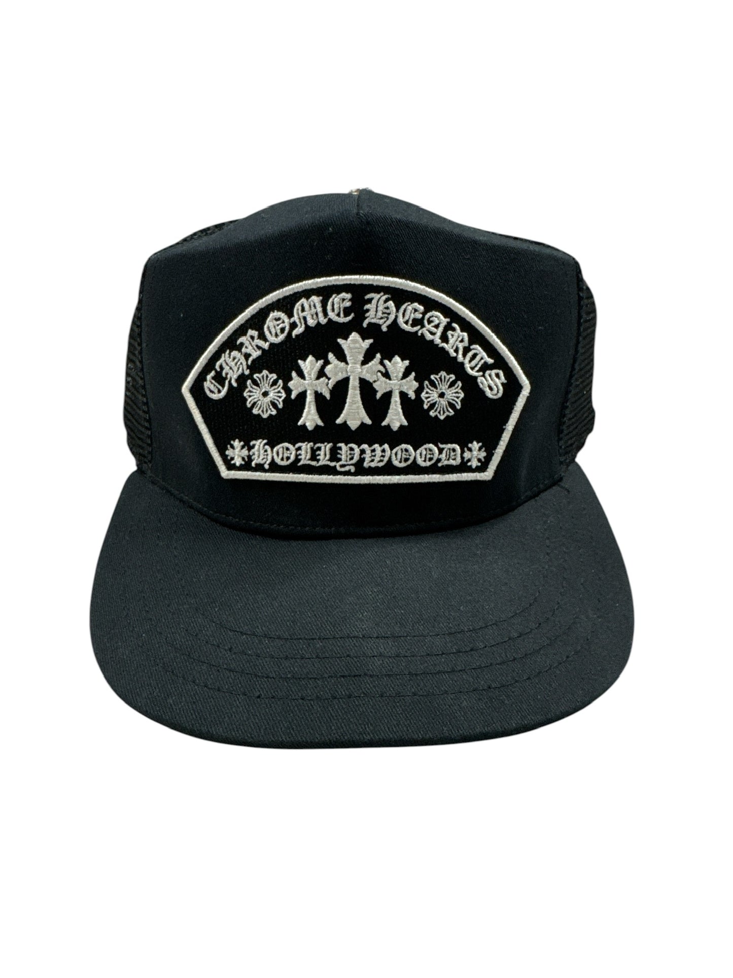 Chrome Hearts Hollywood Trucker Hat
