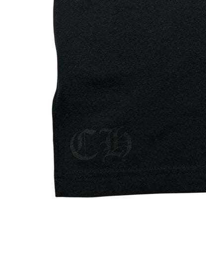 Chrome Hearts Boost Logo T-Shirt Black
