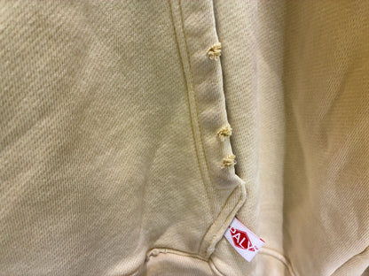 PALY: Yellow 'EPDS' Hoodie