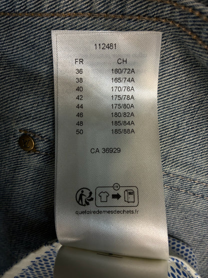Louis Vuitton Skate Fit Denim Pants