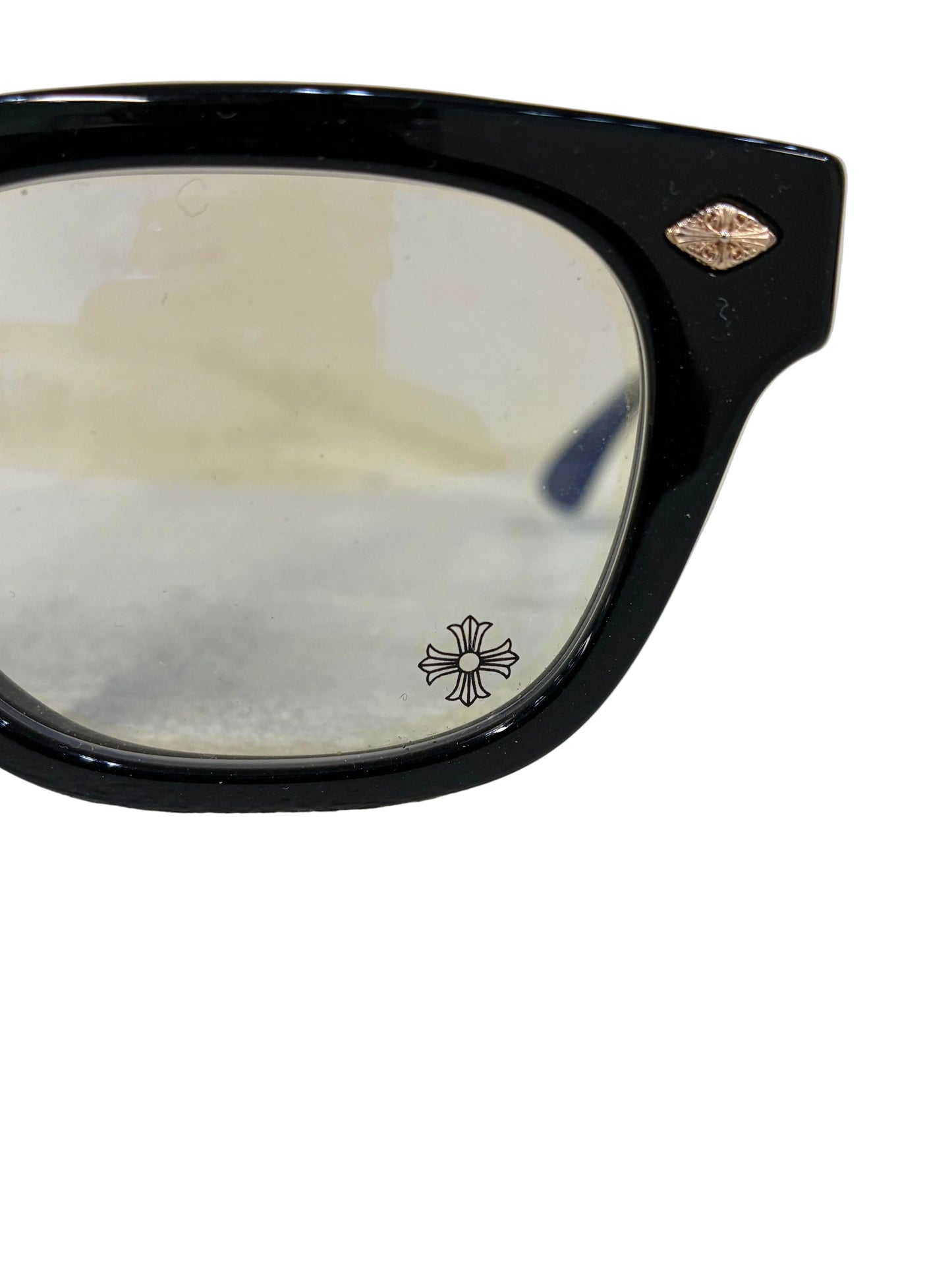 Chrome Hearts Baggins Glasses