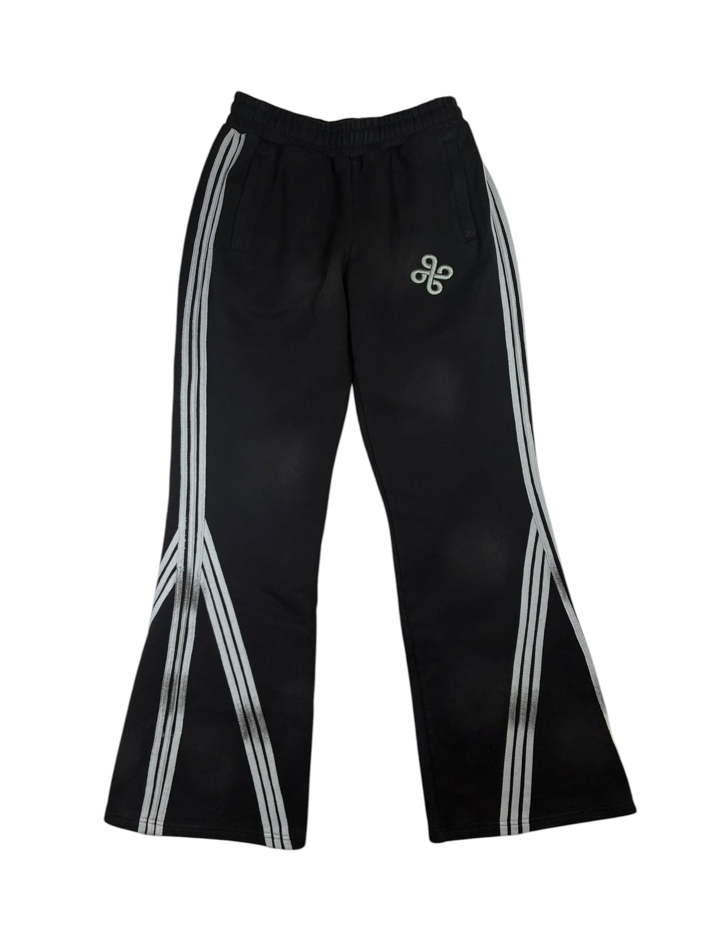 Dream Weave Track - (Black-Grey)