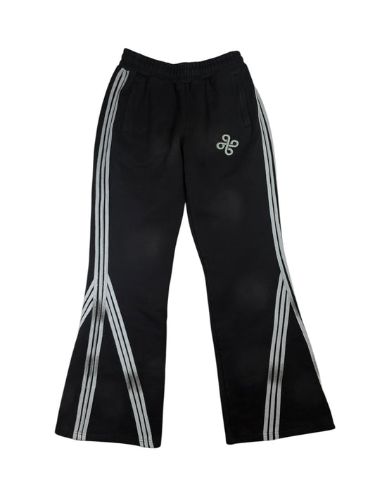 Dream Weave Track - (Black-Grey)