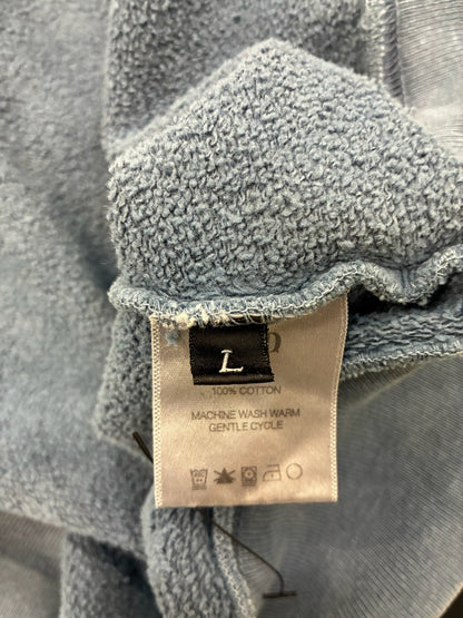 Enfants Riches Deprimes Le Rosey Raglan Afterhood Light Blue Hoodie