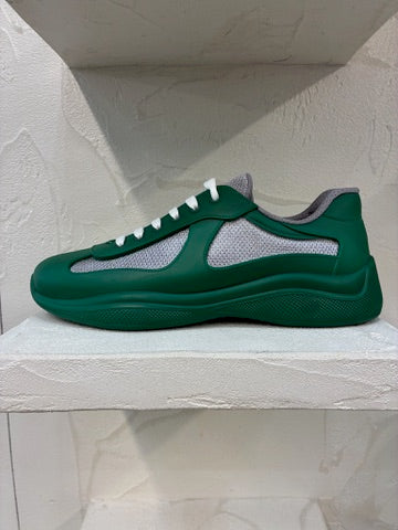 Prada America's Cup Green