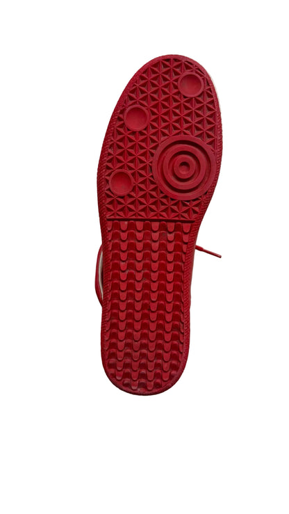 Maison Martin Margiela Red Futures High-Top