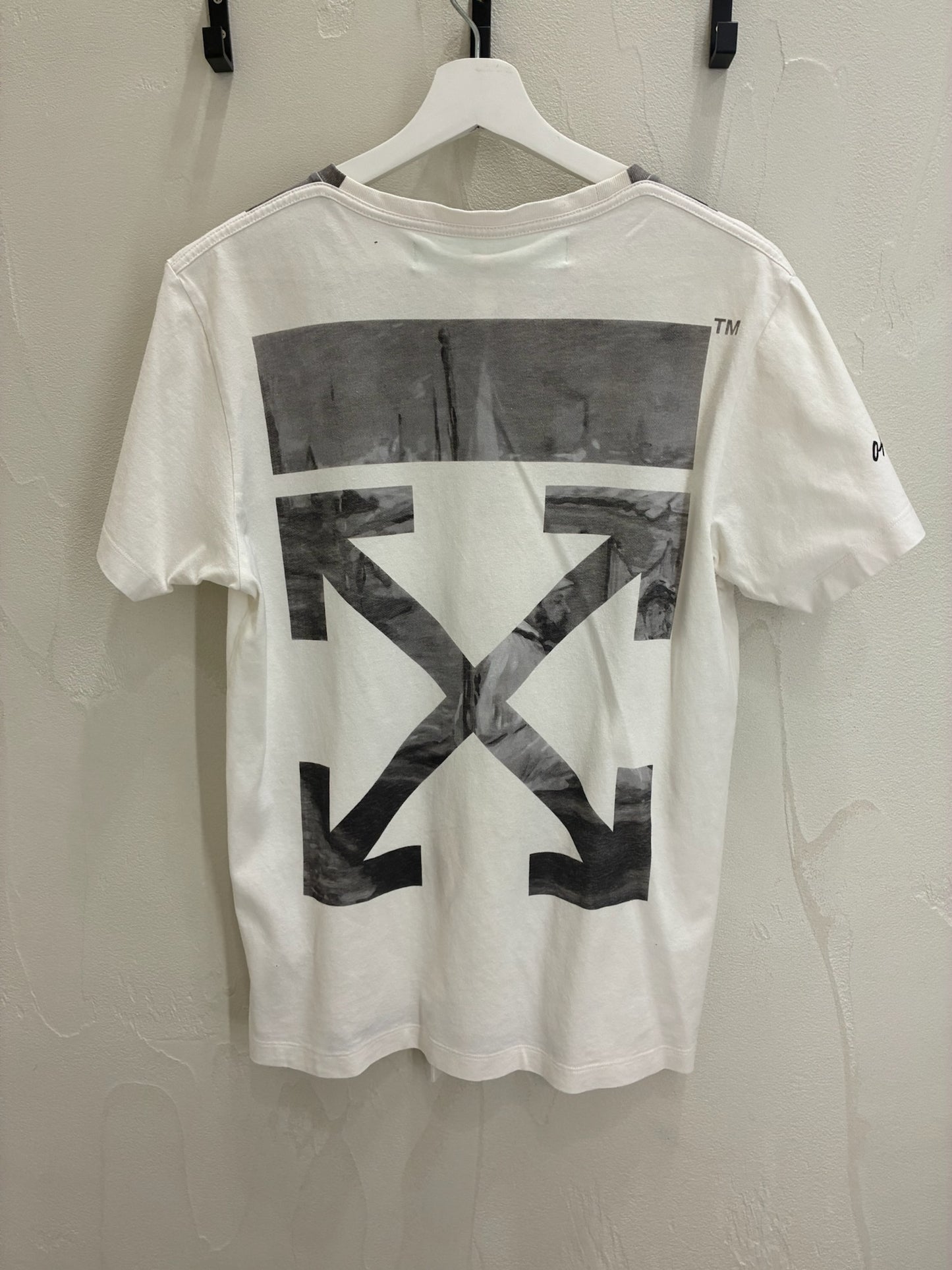Off-White Impressionism T-Shirt