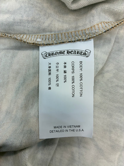 Chrome Hearts x NOCTA Realtree Print T-Shirt Camo