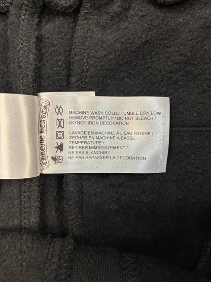 Chrome Hearts Scroll Logo Spellout Sweatpants