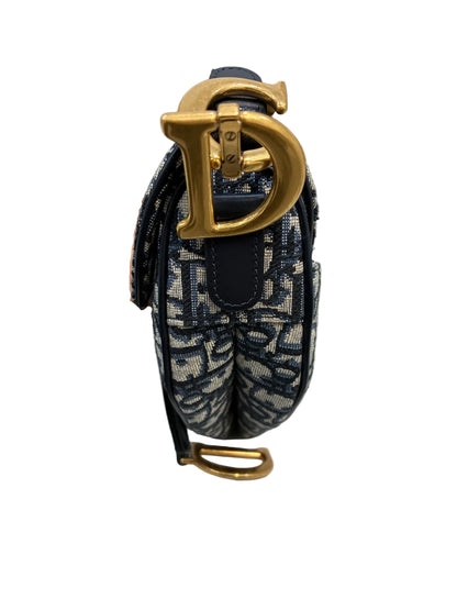 Dior saddle Bag