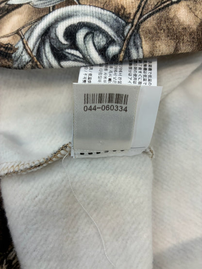 Chrome Hearts x NOCTA Fleece Crewneck Camo