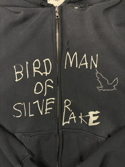 Paly Birdman Of Silver Lake Hoodie