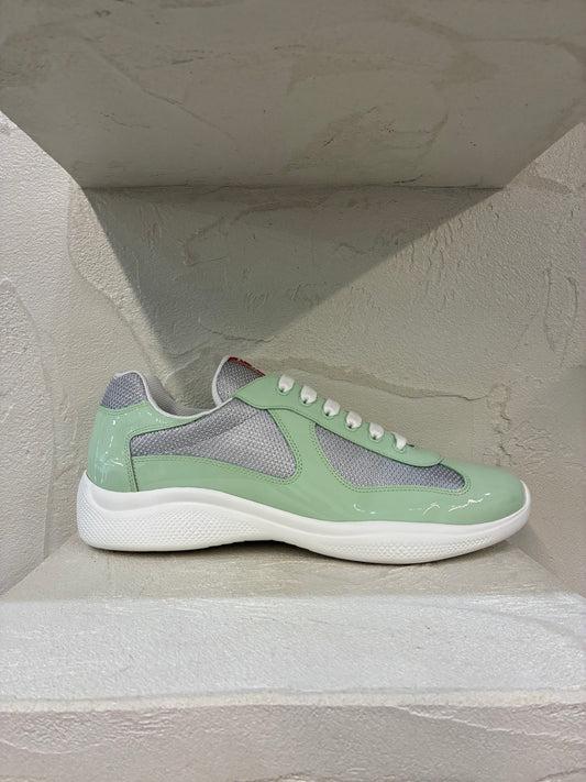 Prada America's Cup Pistachio