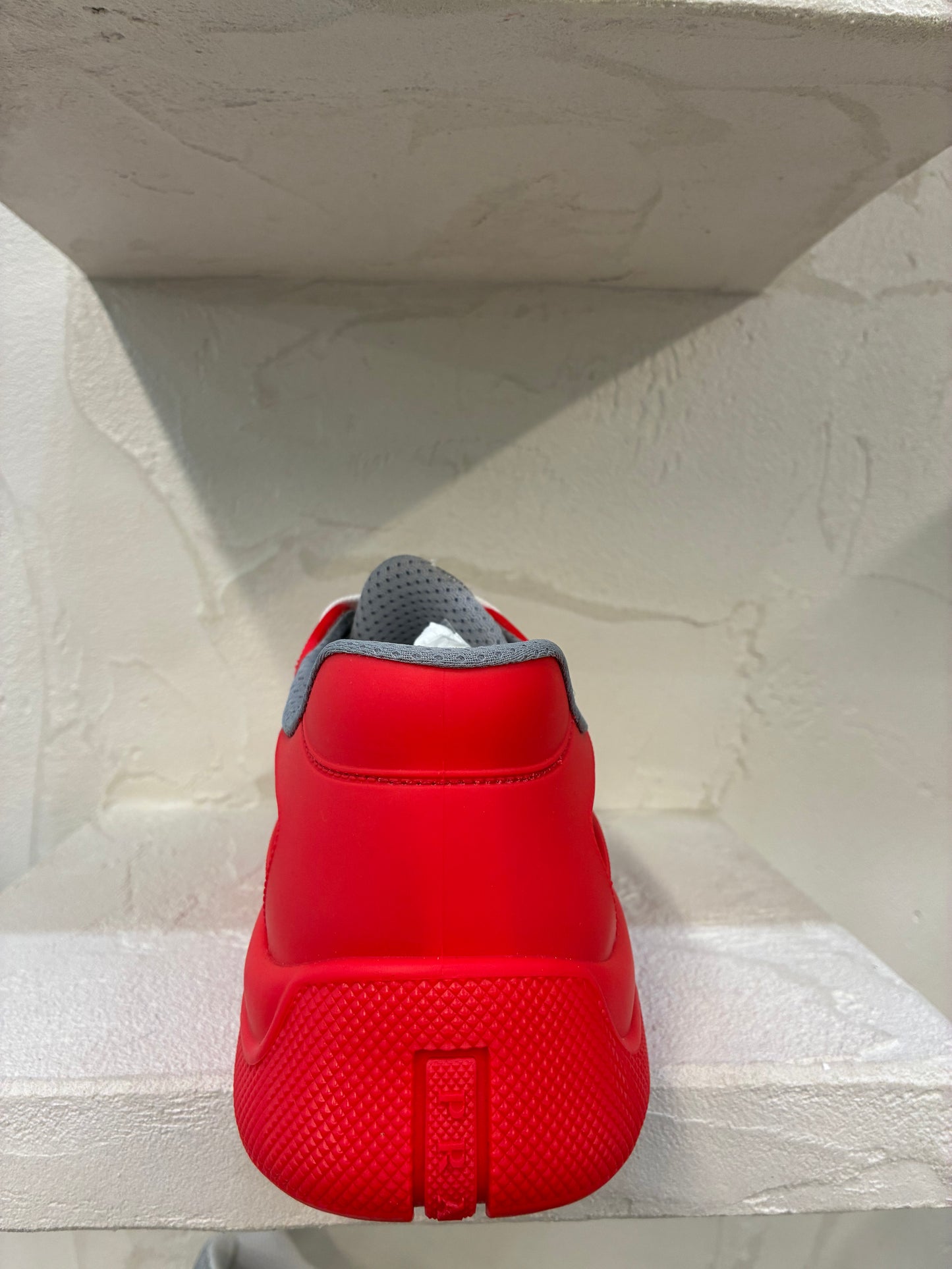 Prada America's Cup Red