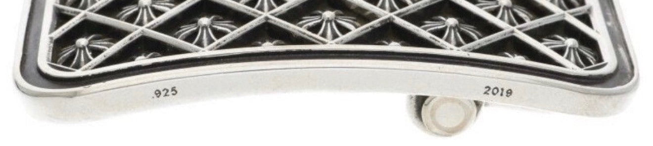 Chrome Hearts CH Plus Cross Buckle