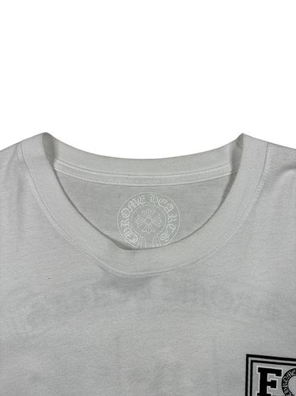 Chrome Hearts Foti Long-Sleeve Shirt