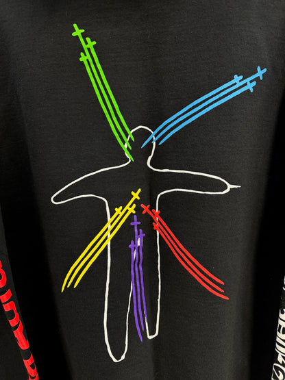 Chrome Hearts x Marina Abramović Hoodie