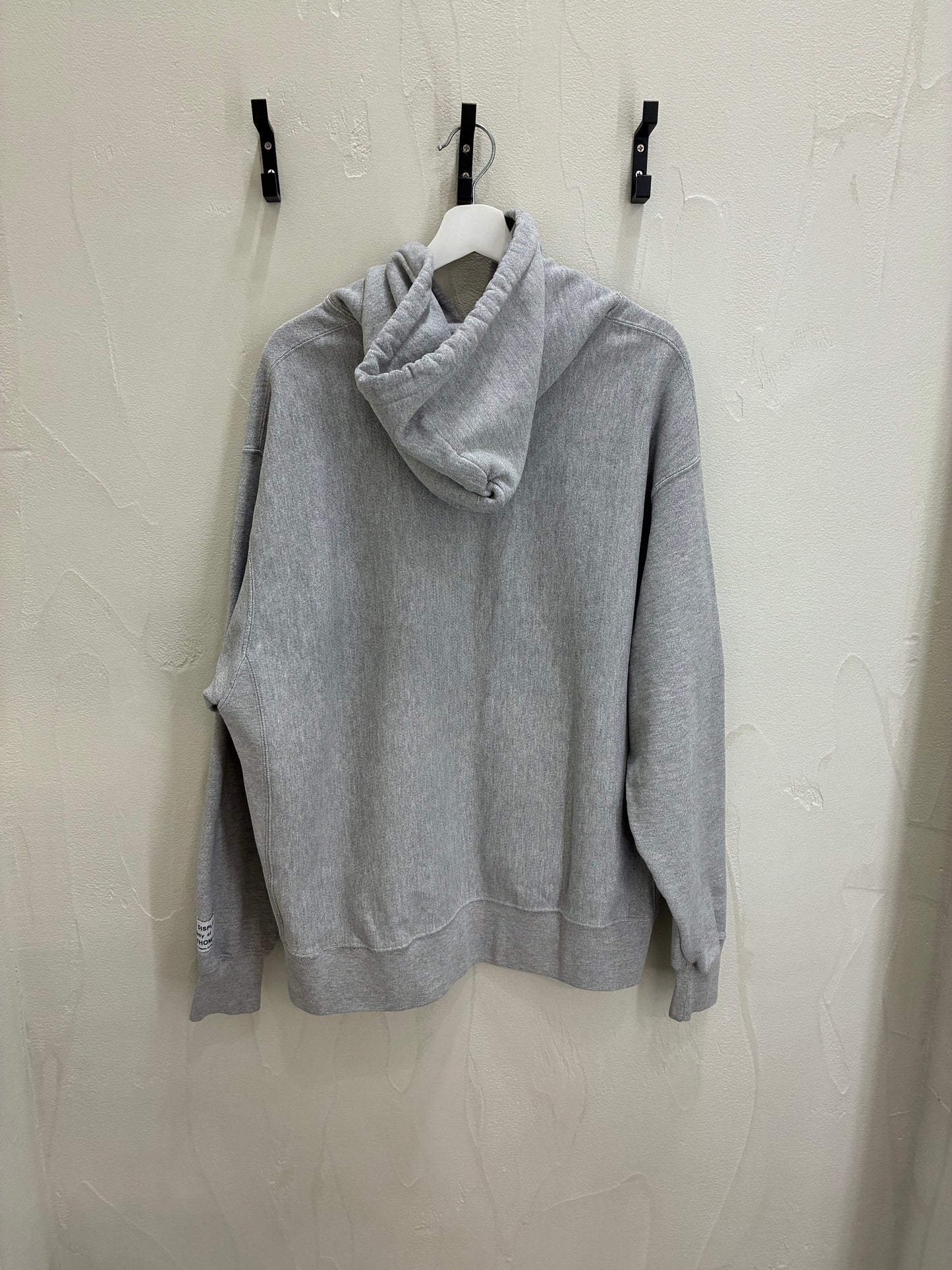 Gallery Dept Art Dept Hoodie Heather Grey