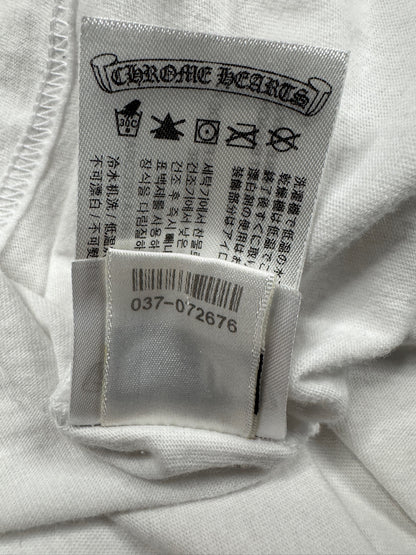 Chrome Hearts Foti Long-Sleeve Shirt