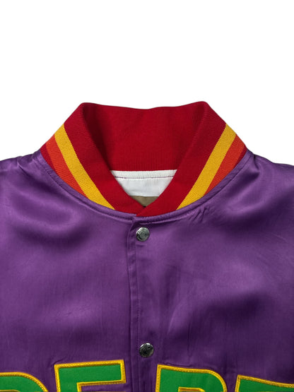 Gallery Dept MVP Satin Jacket Purple