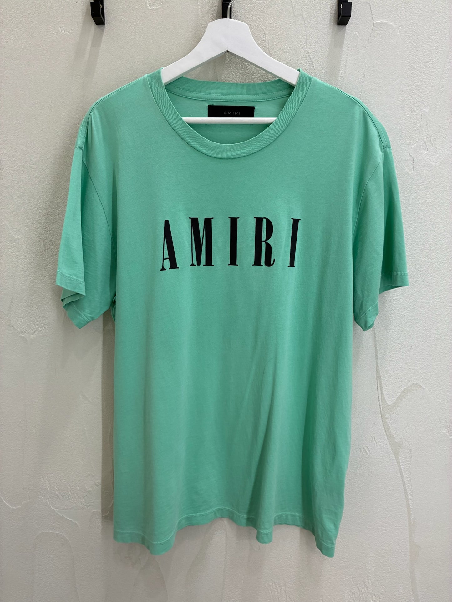 AMIRI Core Logo Tee Green