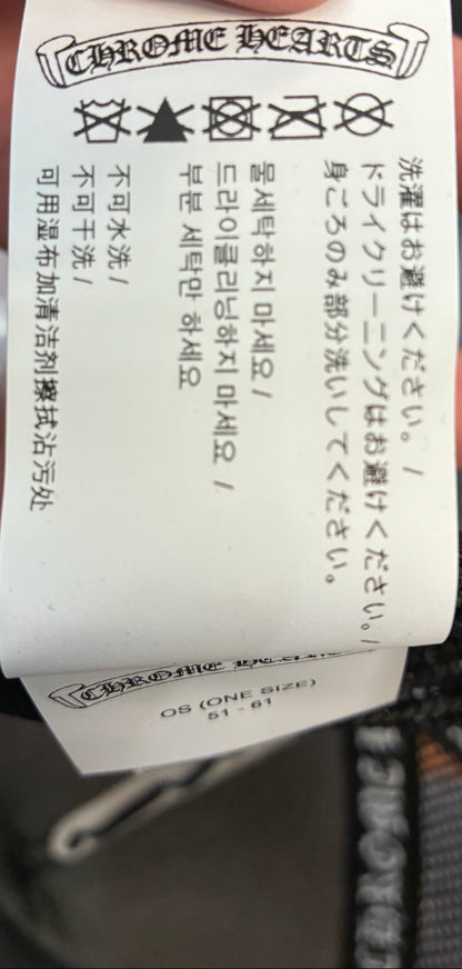 Chrome Hearts CH Los Angeles Trucker Hat