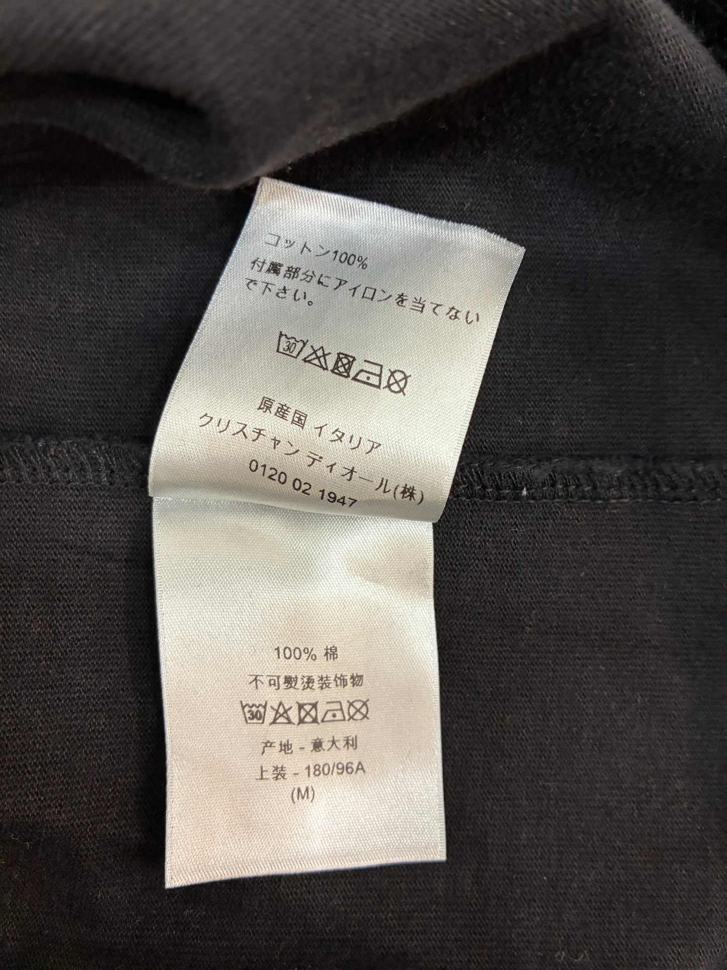 Dior X Shawn stussy T-Shirt