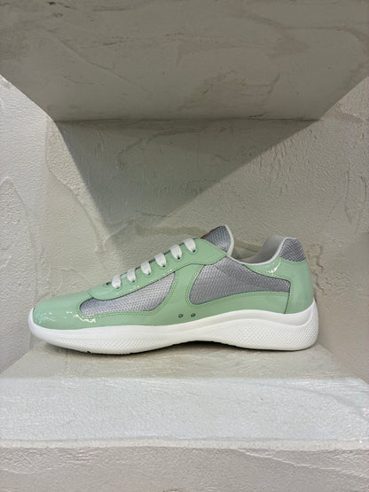 Prada America's Cup Pistachio