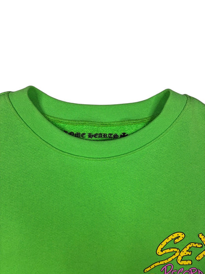 Chrome Hearts Matty Boy Sex Records Crewneck