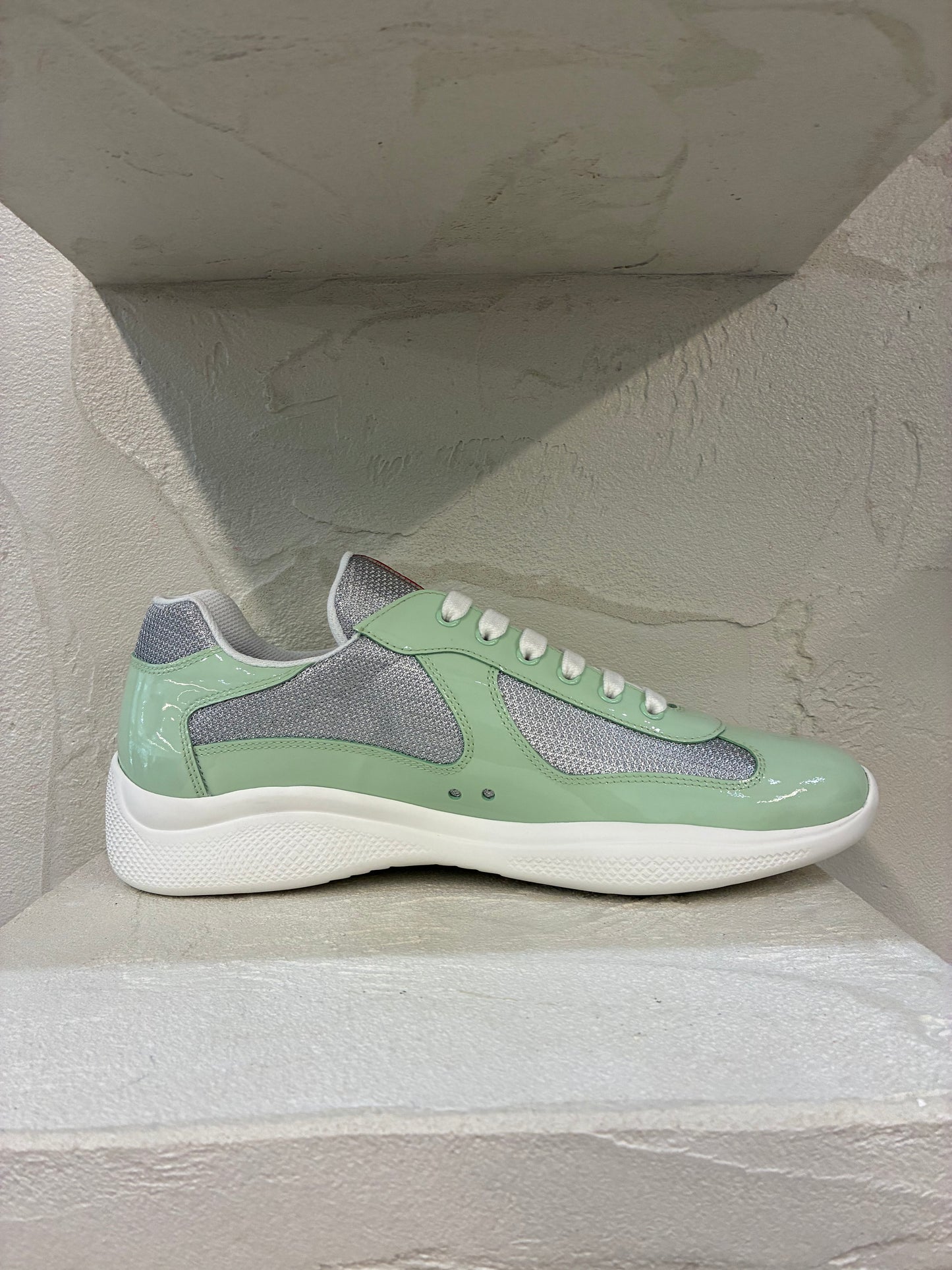 Prada America's Cup Pistachio