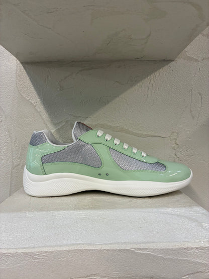 Prada America's Cup Pistachio