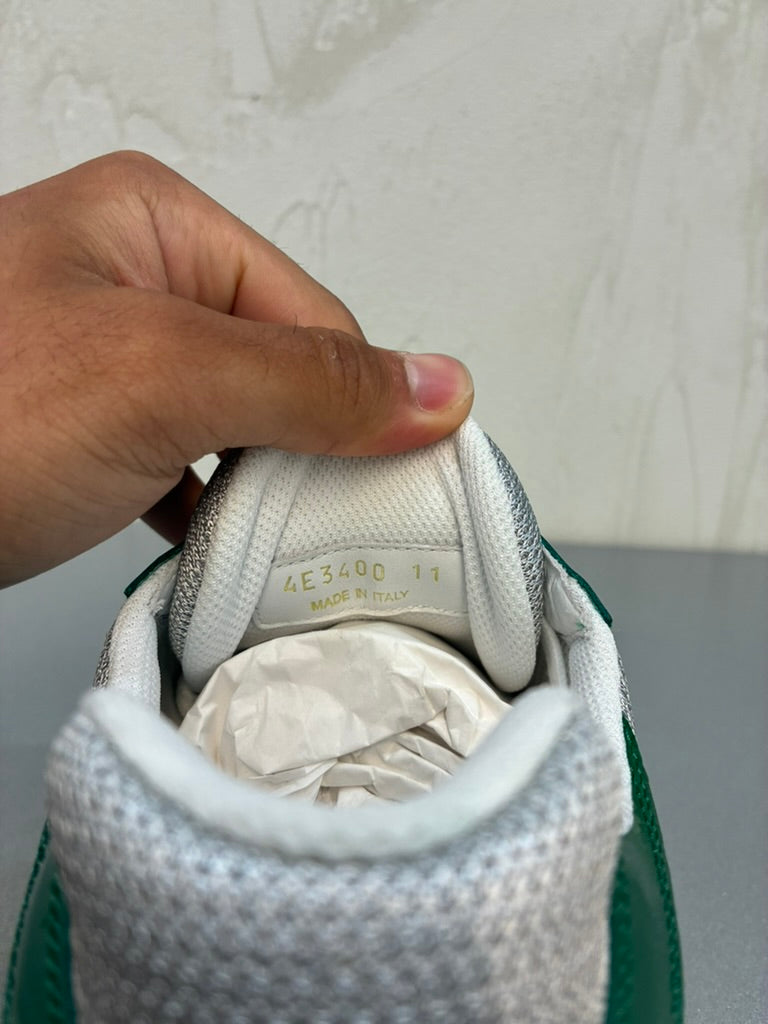 Prada America's Cup Green Silver