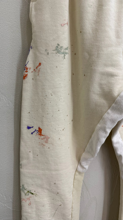 Gallery Dept GD Logo flare Sweatpants