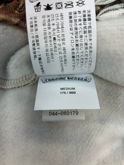 Chrome Hearts x NOCTA Fleece Crewneck Camo